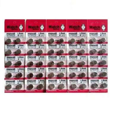 Baterai LR44 AG13 Lr44 - Baterai Kancing Jam LR44 Baterai
