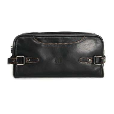 Verish Tas gan Kulit Asli Handbag Pria / Wanita Clutch Fordza Hbag02