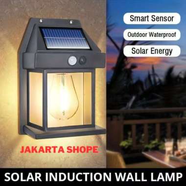 LAMPU TAMAN TENAGA SURYA