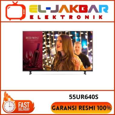 Digital Signage - LG 55β UHD TV Signage 55UR640S