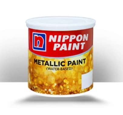 CAT NIPPON METALLIC PAINT (WATER-BASED) Base Gold Custom Tua