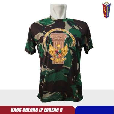 Kaos Istana Presiden Gambar Loreng - Kaos Dalam Istana Presiden Gambar Loreng