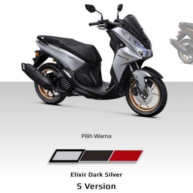 Yamaha Lexi 155 S Version (OTR PLAT AE)