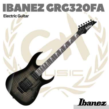 IBANEZ GRG320FA Electric Guitar | Gitar Listrik Elektrik GRG320 TKS