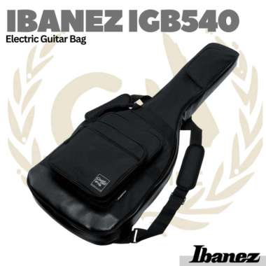 IBANEZ ICB540 Powerpad Classical Guitar Gig Bag | Tas Gitar Klasik