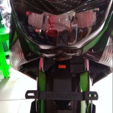 dudukan plat nopol yamaha Nmax