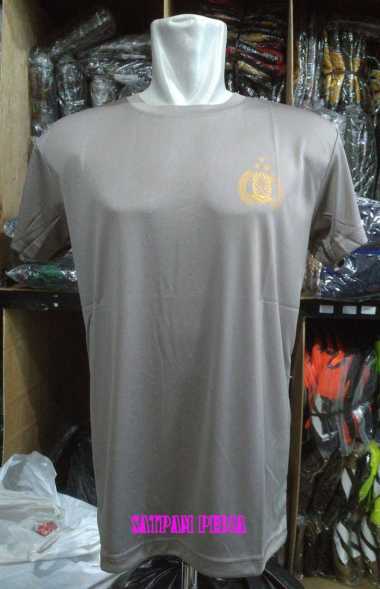 Kaos Polisi Jatah - Kaos Dalam Polisi Jatah XL