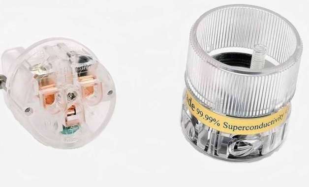 IeGo Cable Ti2000 8085 Gold Plated - Female putih