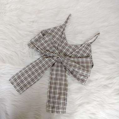 Amy Dress | Bella Vest | Dress Set | Gamis Tanktop | Gamis Vest | Gamis Tingkat | Gamis Pesta | Gami