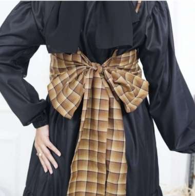 Amy Dress | Bella Vest | Dress Set | Gamis Tanktop | Gamis Vest | Gamis Tingkat | Gamis Pesta | Gami