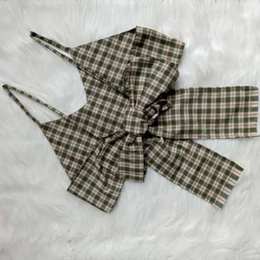 Amy Dress | Bella Vest | Dress Set | Gamis Tanktop | Gamis Vest | Gamis Tingkat | Gamis Pesta | Gami