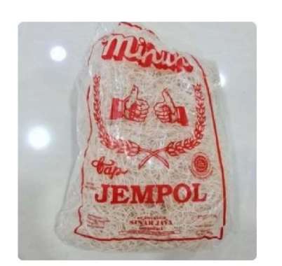 Bihun Medan Cap Jempol 1kg