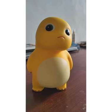 Squishy Dino Nailong Soft Slow Boneka Naga 12 x 7.5 cm