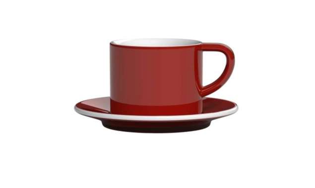 Promo Loveramics Bond 150Ml Coffee Cup (Red) Termurah
