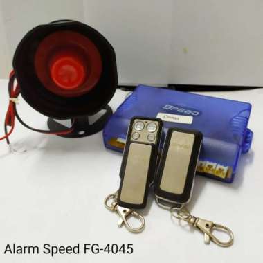 ALARM MOBIL SPEED FG-4045