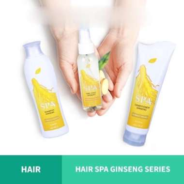 Larissa Paket Hair Ginseng