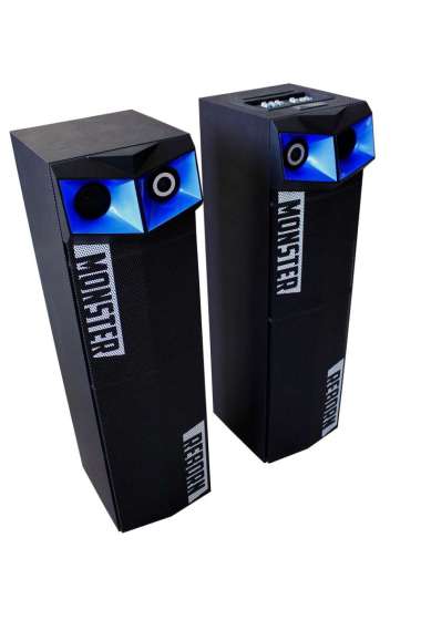 TWS Speaker Bluetooth / Speaker Aktif Bluetooth / Roadmaster Monster 210 REBORN