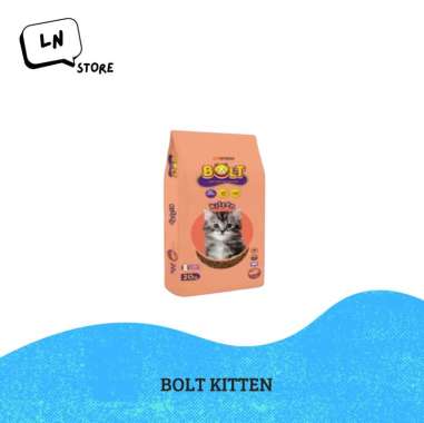 Bolt Kitten Makanan Kucing