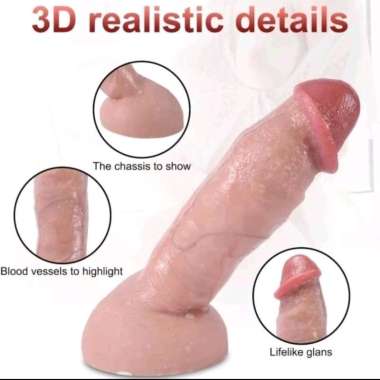 dildo jumbo real privasi aman sex doll wanita xl