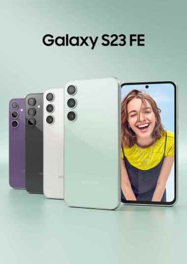 Samsung S23fe