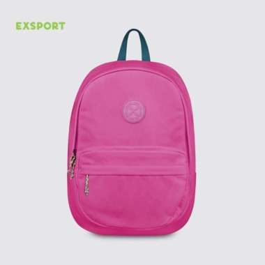 Exsport Tas Ransel Tas Ransel Classic RR01 1979 Backpack - Fuchsia