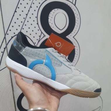 ortuseight sepatu futsal jogosala Ultima Original ! 38 Dark Grey