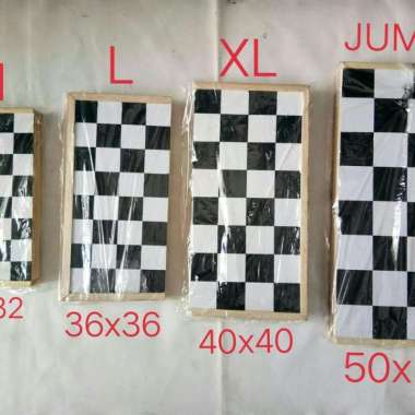 CATUR JUMBO ( TERMURAH )