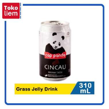 Panda Grass Jelly Drink 310Ml