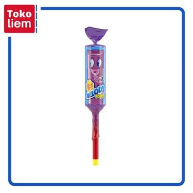Chupa Chups Candy Melody Pops 15G