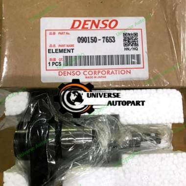 PLUNGER PLUNYER MITSUBISHI PS125 HDX DENSO ELEMENT 090150-7653