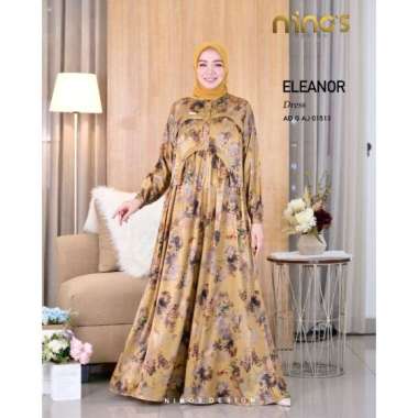 ELEANOR Dress Beige