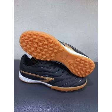 Sepatu Mini Soccer Brodo Mezzala Strike Turf Original ! 44 Hitam