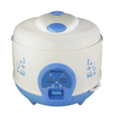 MIYAKO Rice Cooker 1.2 Liter MCM-512C BIRU