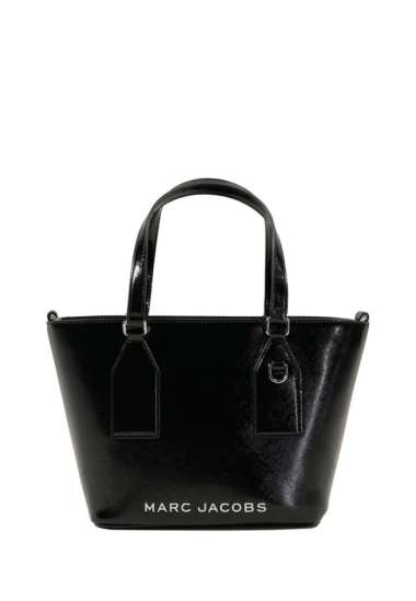 MARC JACOBS Small Tote Black