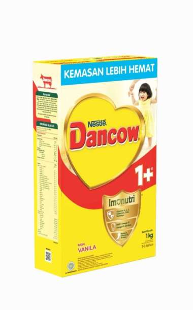 Dancow Nutritods 1