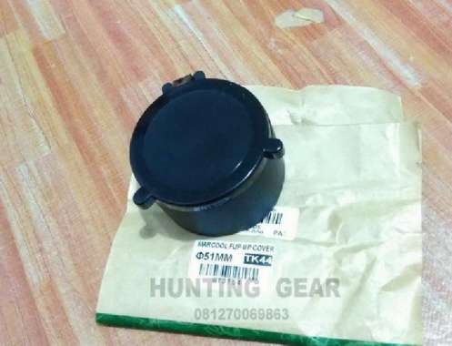 Tutup flip tele -Butler Creek-tutup flip up-tutup tele marcool