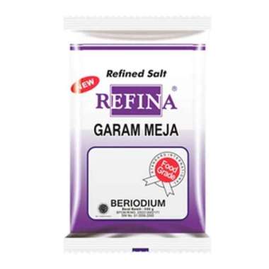 REFINA GARAM MEJA REF 500 GR