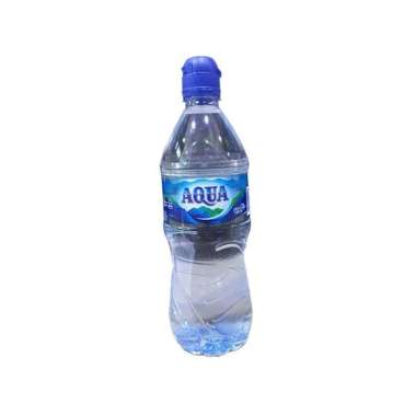 Promo Harga Aqua Air Mineral 750 ml - Blibli