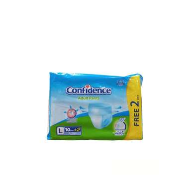 Confidence Adult Diapers Pants