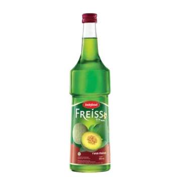 Promo Harga Freiss Syrup Melon 500 ml - Blibli