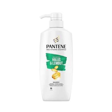Promo Harga Pantene Shampoo Silky Smooth Care 400 ml - Blibli