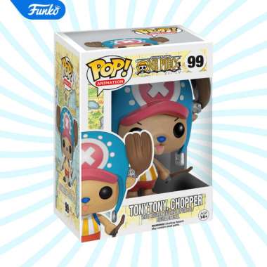Funko POP! One Piece - Tonytony Chopper