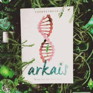 Arkais : Nona Teh dan Tuan Kopi - Crowdstroia