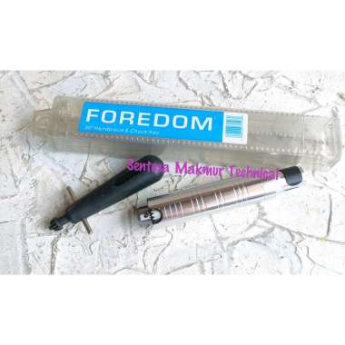 FOREDOM 4 MM Handpiece Kepala Bor Gantung Tuner 4MM