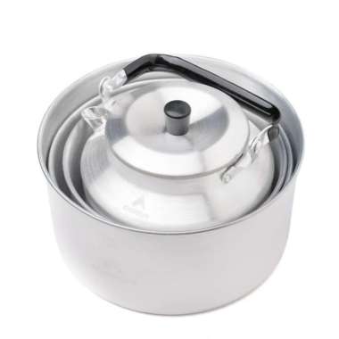 EIGER CAMPING CREW COOK SET 4