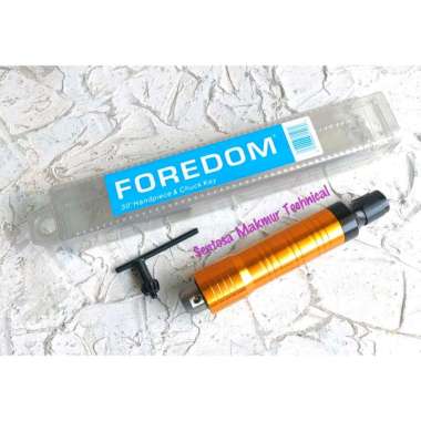 FOREDOM 6 MM Handpiece Kepala Bor Gantung Tuner 6MM
