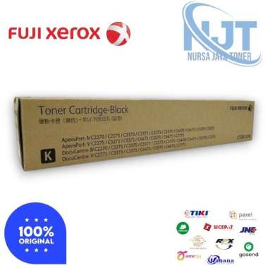 Toner Fuji XEROX (CT201370) BLACK DocuCentre IV C2270/C3370 ORIGINAL