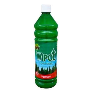 Wipol Karbol Wangi Botol 750 ml