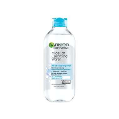 GARNIER MICELLAR WATER 400ML MICELLAR WATER ROSE 400ml