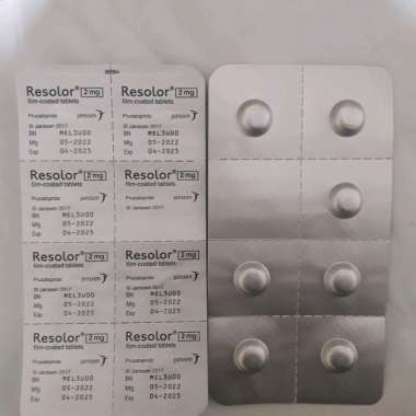 Resolor2mg